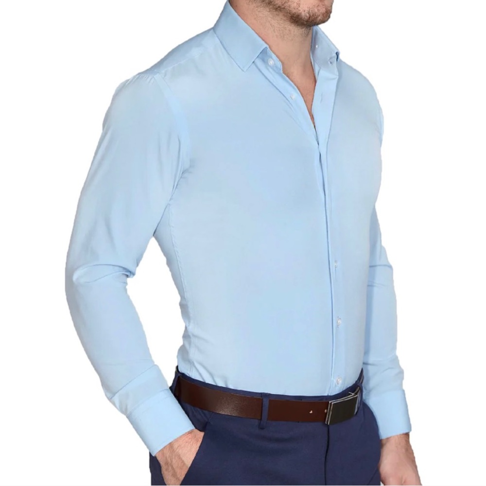 State & Liberty Bellamy business shirt